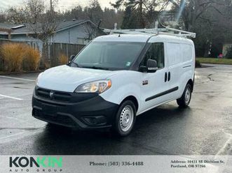 2022 ram promaster city dodge wagon van 4d wagon