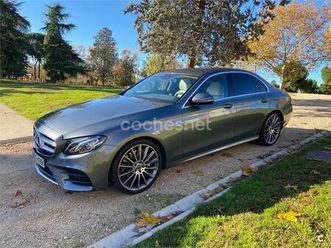 mercedes-benz clase e e 350