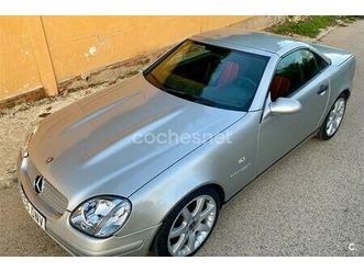 mercedes-benz clase slk