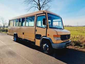 mercedes-benz vario 815 maxi lang xxx l / 4.2 diesel