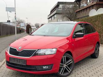 style plus *xenon*pano*szh*sportsitze*lm*pdc*temp*