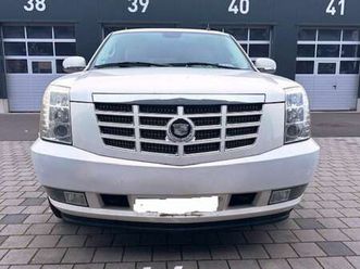 escalade 6.0 v8