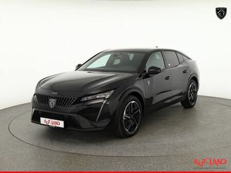 peugeot 408 gt-line 130 aut. led acc navi 360°