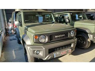suzuki jimny 1.5 vvt 102 ch privilège 2024, 5430 kms