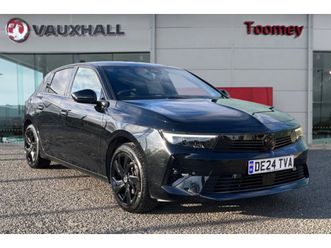 vauxhall astra gs hatchback 2024, 21866 miles, £17500 - 32998505 - exchangeandmart.co.uk