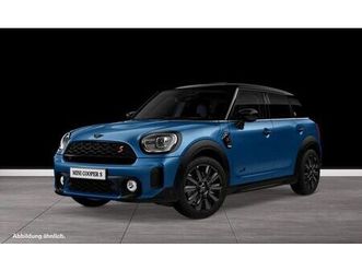mini cooper s all4 countryman