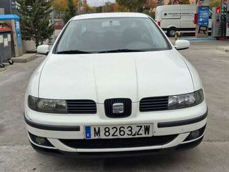 toledo 1.9 tdi magnus magnus