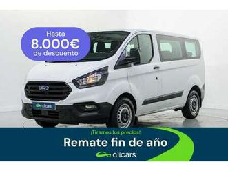 transit custom ft 320 l1 kombi ambiente ecoblue 10