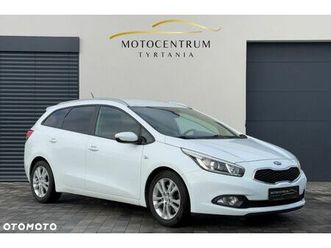 kia ceed 1.6 gdi vision