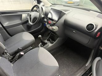 PEUGEOT 107 peugeot-107-1-0-12v-xs