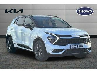 1.6 t-gdi isg hev gt-line s