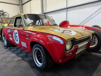 1974 ford escort mk1 rs2000 alan mann tribute, outstsanding condtion, px welcome