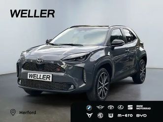 toyota yaris cross hybrid 130 1.5