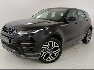 rang rover evoque