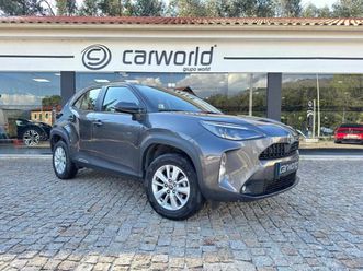 toyota yaris cross 1.5 hdf exclusive
