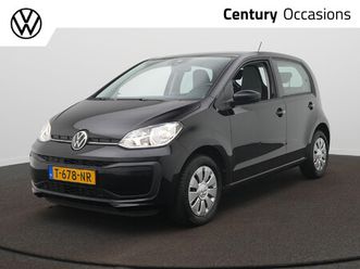 volkswagen up! 1.0 app-navi / airco / bluetooth