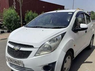 chevrolet beat ps diesel 2011