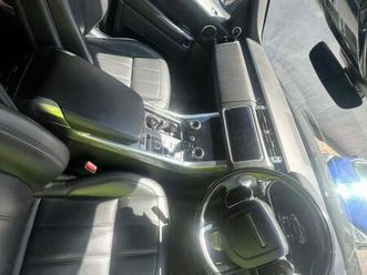 land rover, range rover sport, estate, 2018, semi-auto, 1997 (cc), 5 doors