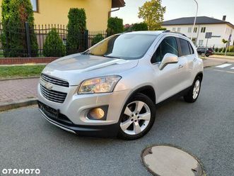 chevrolet trax 1.7 d ltz
