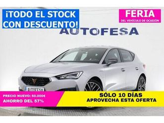 cupra león 1.4e hybrido enchufable 245cv dsg