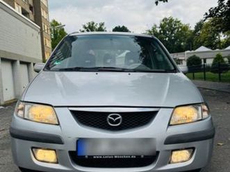 mazda gebrauchte auto mazda premacy
