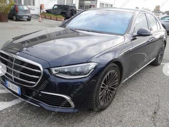 classe s (w/v223) s 580 e hybrid eq 4matic premium plus