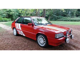 1987 | renault r 11 turbo