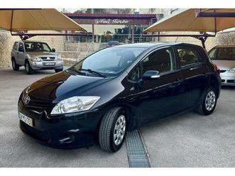 toyota auris 1.33 vvt-i active+ac