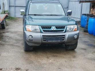 mitsubishi pajero къса база ≫ 2005 • 9 500 лв. • id