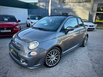 abarth 595c 1.4 t-jet turismo mta
