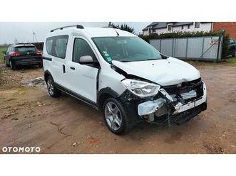 dacia dokker dci 90 stepway celebration