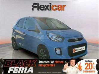kia - picanto 1.0 cvvt 49kw 66cv tech