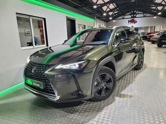 lexus ux 250 h