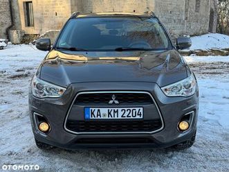 mitsubishi asx 1.6 cleartec 2wd top