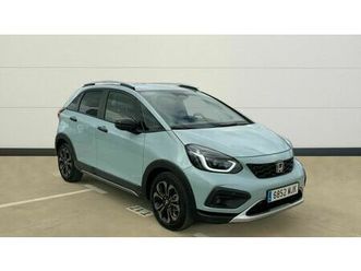 honda jazz 1.5 i-mmd hev crosstar 109 5p