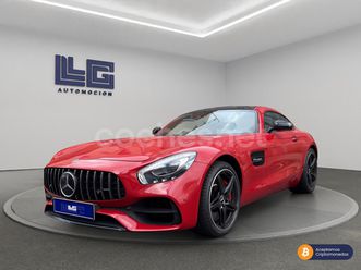 mercedes-benz amg gt 4.0 v8 s