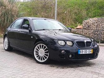 mg zt 135 cdti 2.0, 131cv