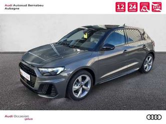 30 tfsi 116ch s line s tronic 7