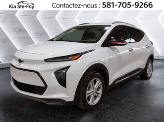 euv premier* carplay* batterie 65kwh* volant