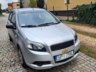 chevrolet aveo 1.2 16v base+ / classic+