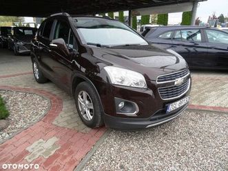 chevrolet trax 1.4t awd ls