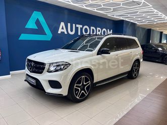 mercedes-benz clase gls gls 400 4matic