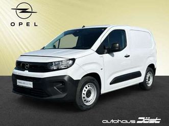 combo electric cargo l1h1 kamera,doppelsitzbank,