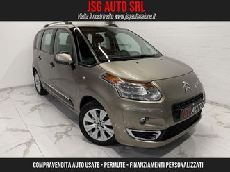 c3 picasso c3 picasso 1.6 vti 120 exclusive style