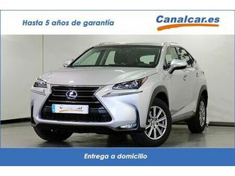 lexus nx nx 300h business 2wd