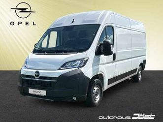 movano cargo edition 3,5t l3h2 2.2 ab 382,-€ leasi