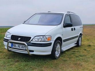 opel sintra an liebhaber abzugeben