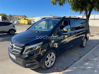 mercedes-benz clase v 250 bluetec edition1 largo