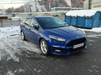 ford focus 2.0 ecoboost st