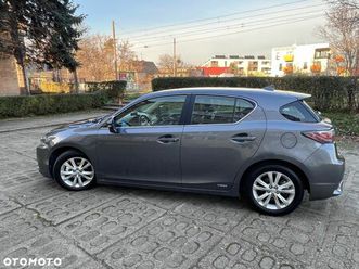 lexus ct 200h elite eu6